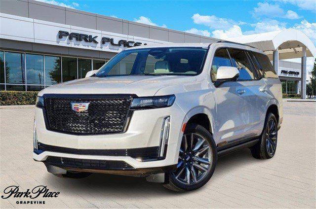 2024 Cadillac Escalade
