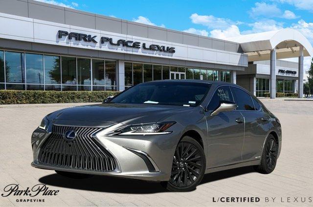 2021 Lexus Es 300h