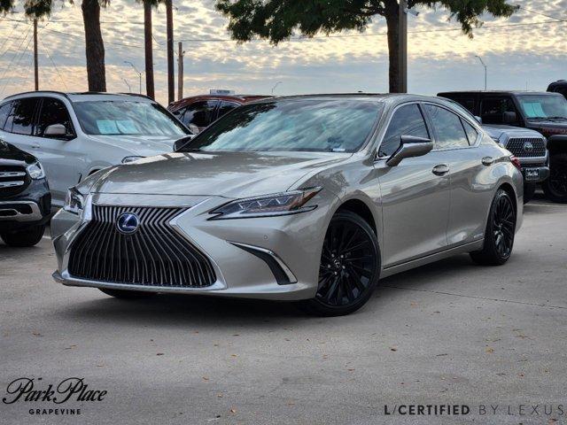 2021 Lexus Es 300h