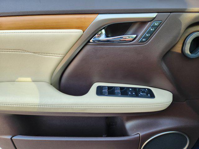 Photo of 2017 Nightfall Mica Lexus RX 350