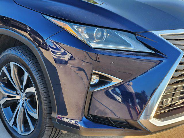 Photo of 2017 Nightfall Mica Lexus RX 350