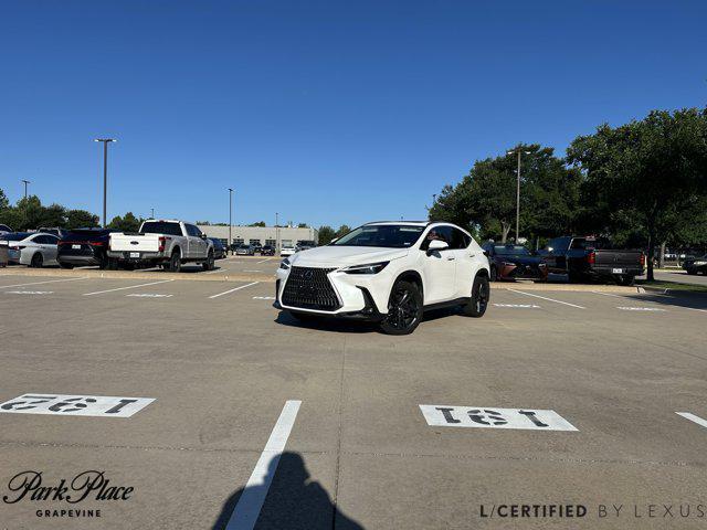 2024 Lexus Nx 450h+