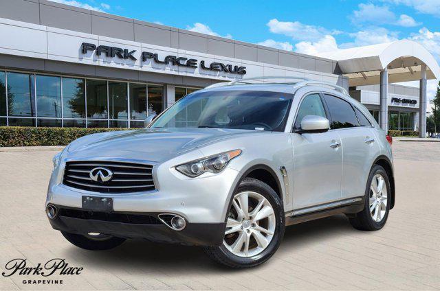 2013 Infiniti FX37