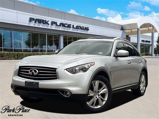 2013 Infiniti FX37