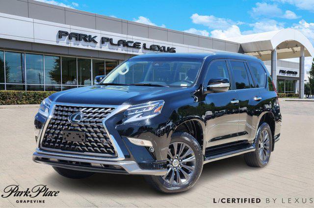 2021 Lexus Gx 460