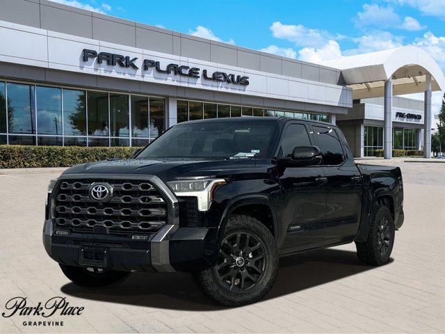 2024 Toyota Tundra Hybrid