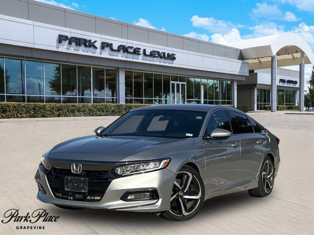 2019 Honda Accord