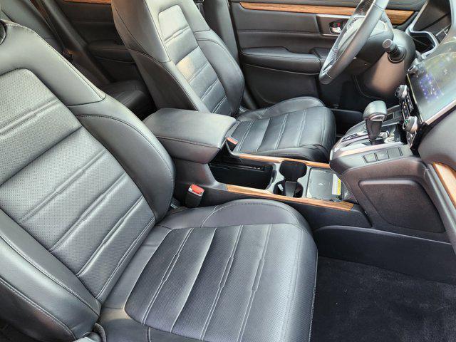 Photo of 2020 Modern Steel Metallic Honda CR-V