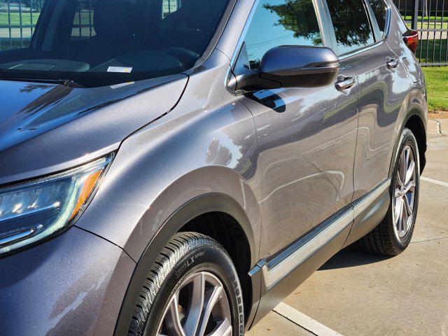 Photo of 2020 Modern Steel Metallic Honda CR-V