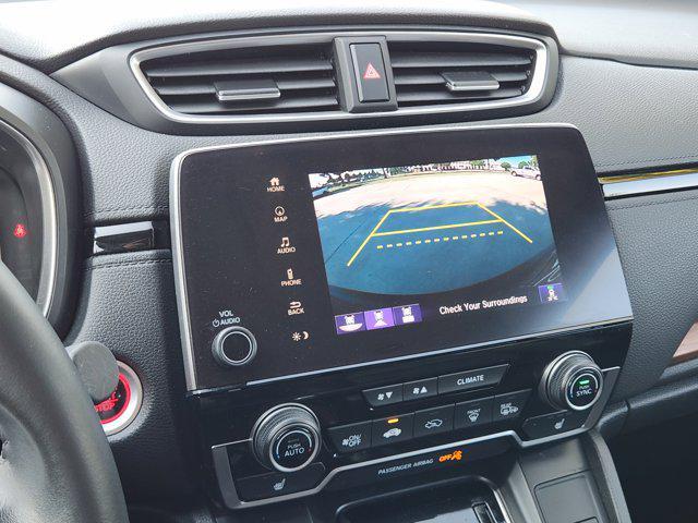 Photo of 2020 Modern Steel Metallic Honda CR-V