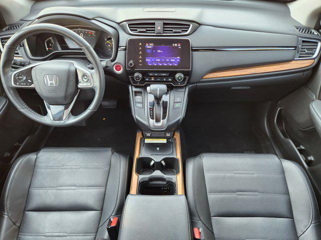 Photo of 2020 Modern Steel Metallic Honda CR-V