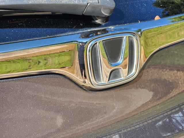 Photo of 2020 Modern Steel Metallic Honda CR-V