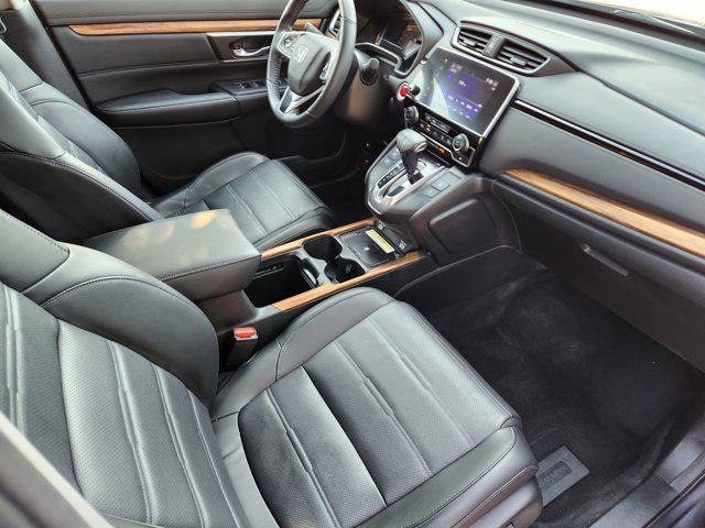 Photo of 2020 Modern Steel Metallic Honda CR-V