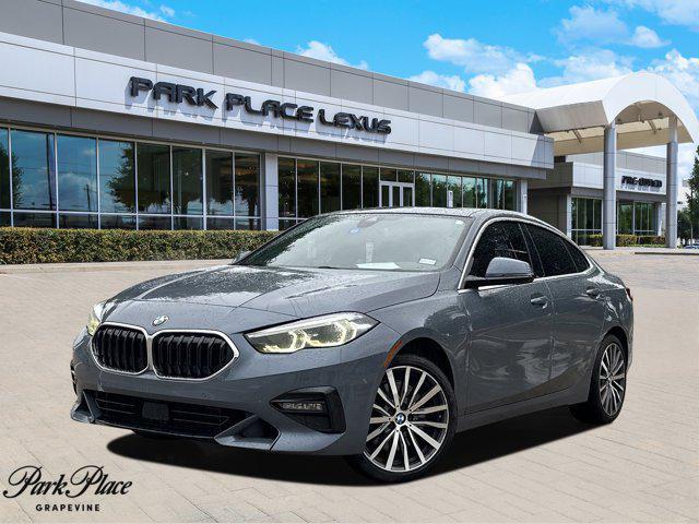 2020 BMW 228 Gran Coupe