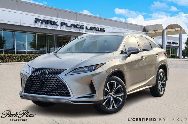 2021 Lexus Rx 350