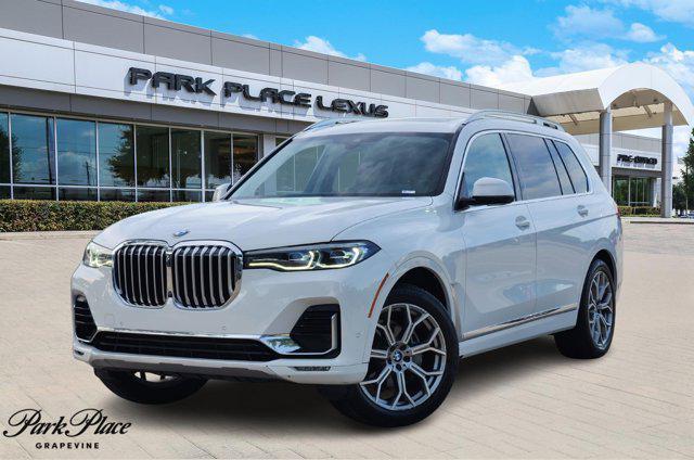 2020 BMW X7
