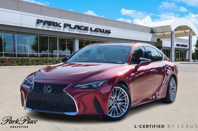2022 Lexus Is 300