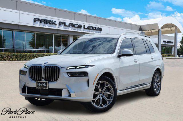 2024 BMW X7