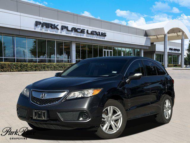 2013 Acura RDX