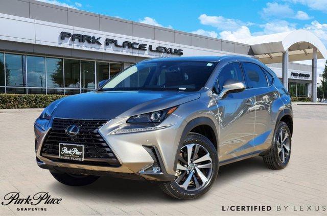 2021 Lexus Nx 300