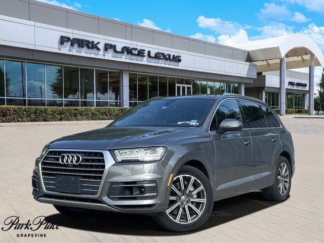2017 Audi Q7