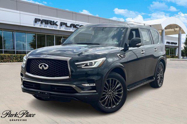 2024 Infiniti QX80