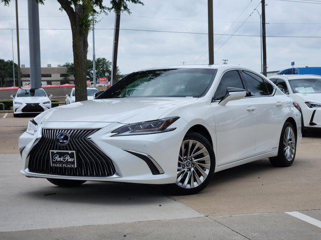 2021 Lexus Es 300h