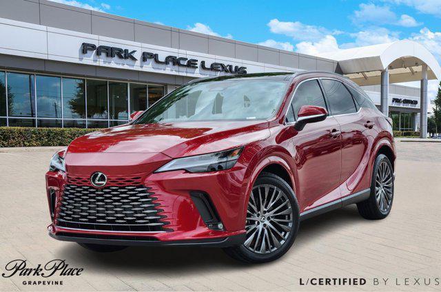 2024 Lexus Rx 350