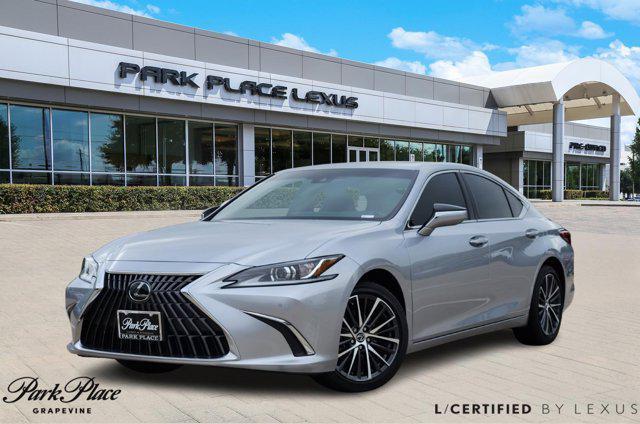 2023 Lexus Es 300h