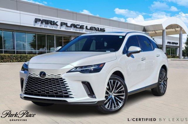 2024 Lexus Rx 350