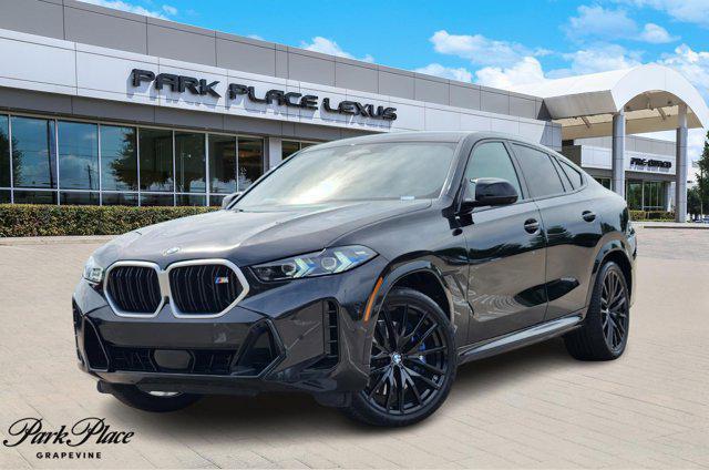 2024 BMW X6