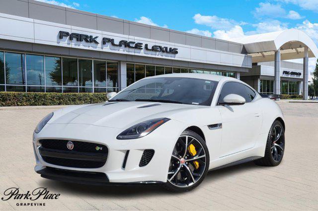2015 Jaguar F-type
