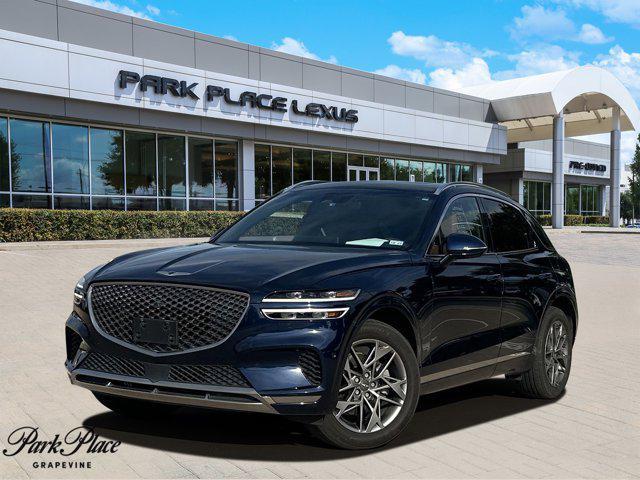 2022 Genesis Gv70