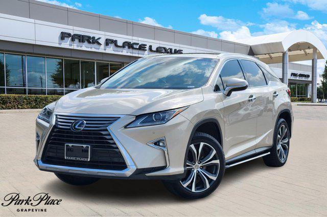 2017 Lexus Rx 350