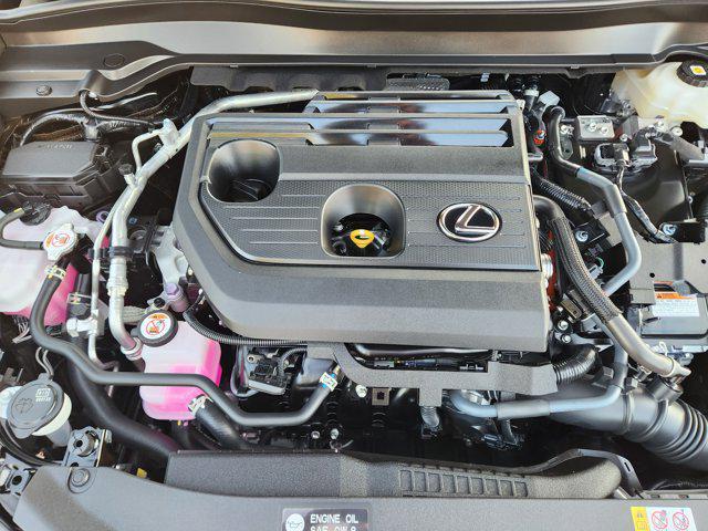 Photo of 2025 Obsidian Lexus UX 300h