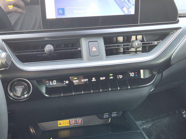 Photo of 2025 Obsidian Lexus UX 300h