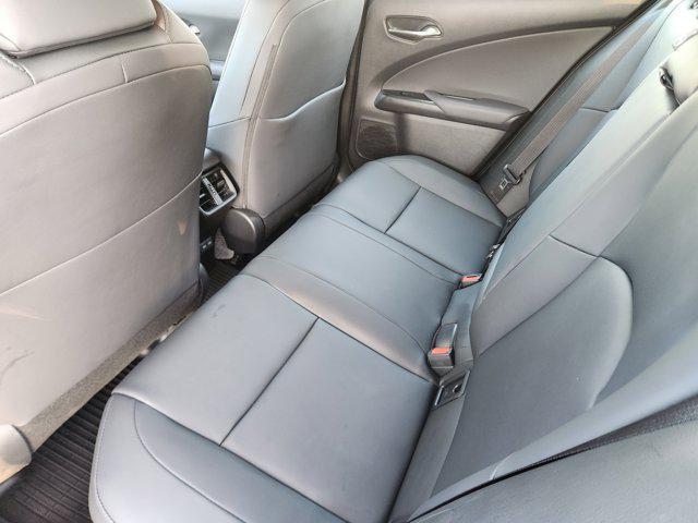 Photo of 2025 Obsidian Lexus UX 300h