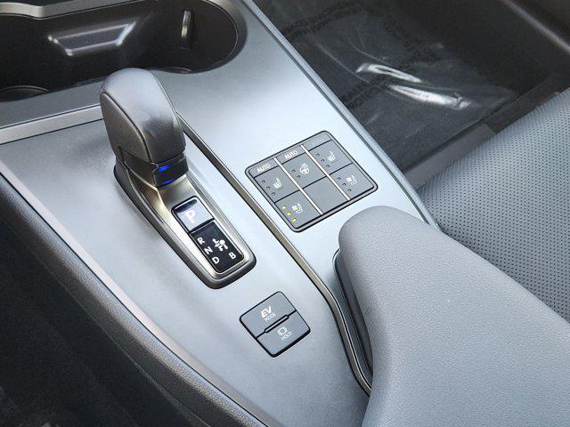 Photo of 2025 Obsidian Lexus UX 300h