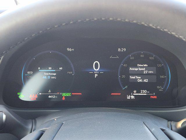 Photo of 2025 Obsidian Lexus UX 300h