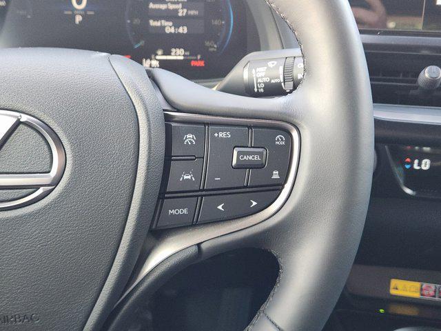 Photo of 2025 Obsidian Lexus UX 300h