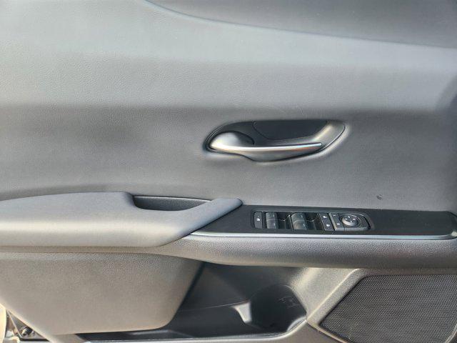 Photo of 2025 Obsidian Lexus UX 300h