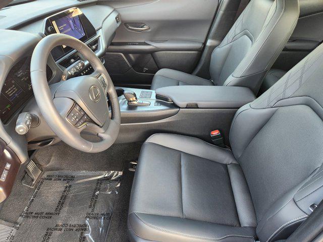 Photo of 2025 Obsidian Lexus UX 300h