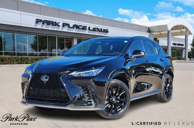 2024 Lexus Nx 350