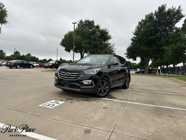 2017 Hyundai Santa Fe Sport