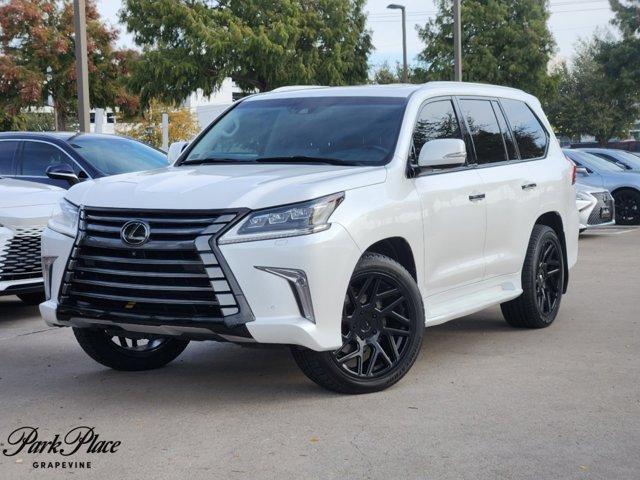 2018 Lexus Lx 570