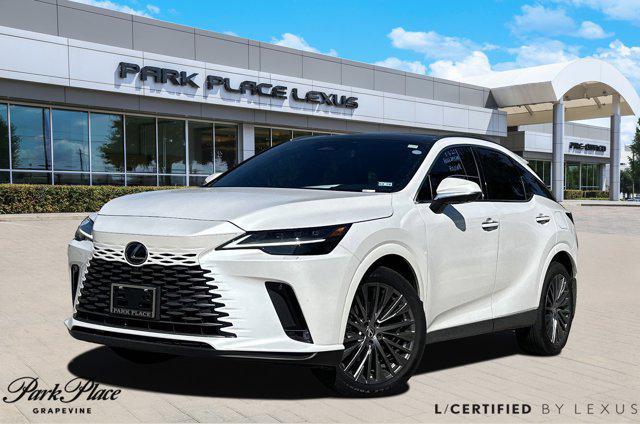 2024 Lexus Rx 350