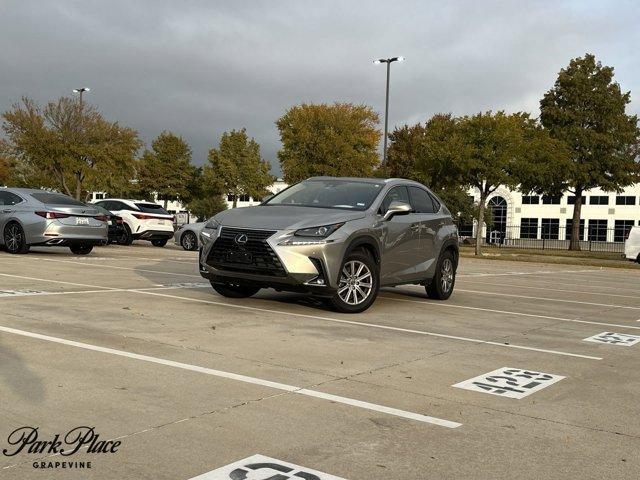 2020 Lexus Nx 300