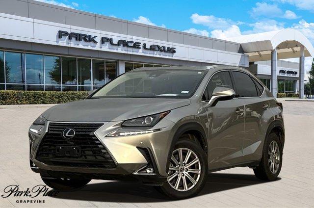 2020 Lexus Nx 300