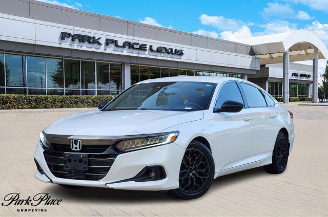 2021 Honda Accord