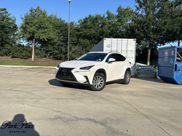 2020 Lexus Nx 300h